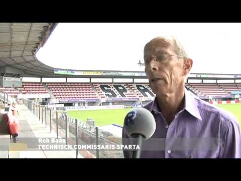 Everse nieuwe trainer van Sparta