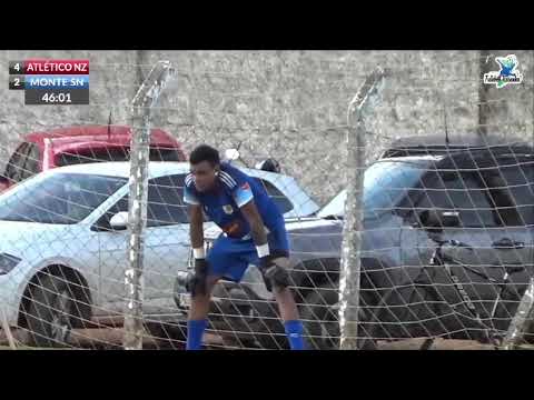 Atlético Nazarense x Monte Sinai