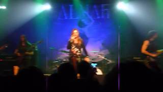 Almah - Beware the Stroke