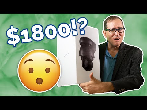 UBIQUITI UniFi Protect tinklo vaizdo įrašymo įrenginys video