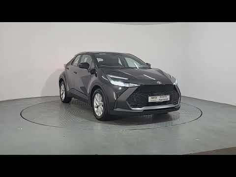 Toyota C-HR ICON HEV CVT 1.8 Petrol Automatic - Image 2