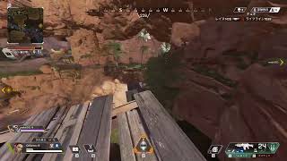 戦わせてくれ【APEX LEGENDS】
