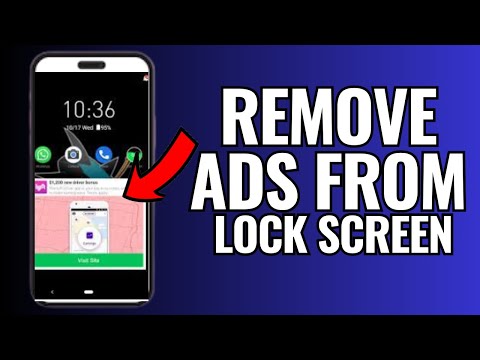 How To Remove Ads From Android Phone Lock Screen (2025)