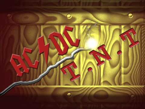 ACDC - TNT (James Brown & Daft Punk Remix )
