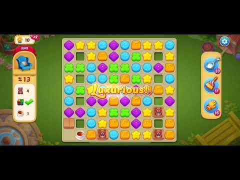 Matchington Mansion Level 3341 Very Hard