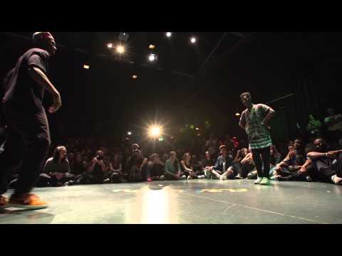 FLAVOURAMA BATTLE 2014 HOUSE SEMIFINAL - Momo (GER) vs. Oulouy (Ivory Coast)