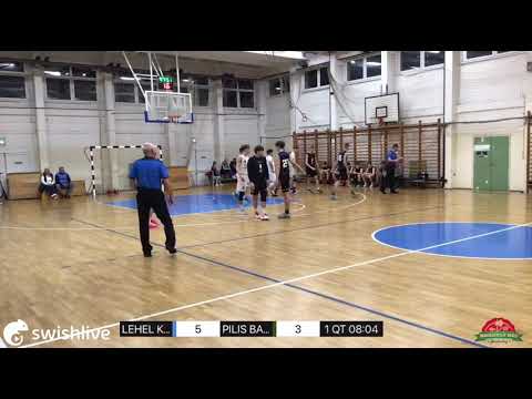 Lehel Kosársuli - Pilis Basket