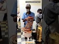 SUPER CRISPY MASALA DOSA AT VIDYARTHI BHAVAN BENGALURU ️ Vidyarthibhavan Masala Dosa