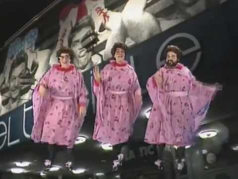 LA TRINCA. NO VE D'UN PAM