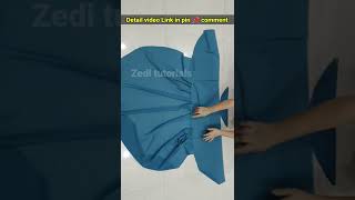 Download lagu Instant Hijab Design/ Back Pleated hijab #zeditutorials #hijab #instanthijab #hijabdesign  #shorts mp3