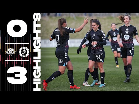 FOUR WINS ON THE SPIN  🙌 | Highlights: Lewes FC Women 0-3 Bristol City Women