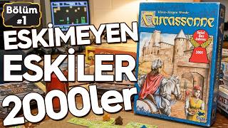 Eskimeyen Eskiler: 2000'lerin En İyi Kutu Oyunları (1. Bölüm: 2000-2004)