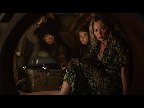 Тихе місце 2. Трейлер