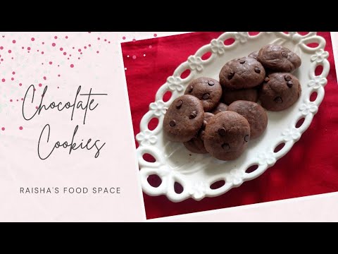 Chocolate Cookies#Simple Homemade Chocolate chips cookies#Tasty&Easy#Sunday Vlogs#