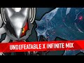 Undefeatable X Infinite (First Bout) Mix