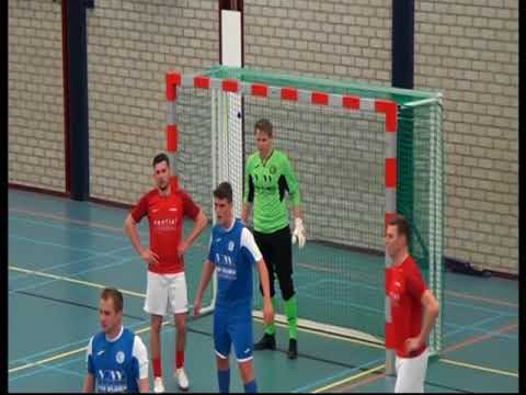 Samenvatting Walk Inn boy's 1  - Excelsior'31 1 ( Zaal Topklasse )  04 04 2018