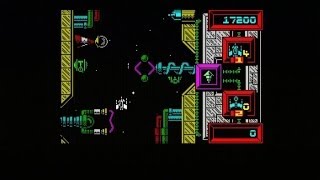 XECUTOR (ZX SPECTRUM - FULL GAME)