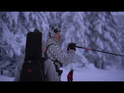 Latvalintupyynnin tunnelmissa