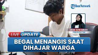 Aksi Nekat Pemuda di Batam Pukul dan Rampas Motor Pria, Sakit Hati Akibat PHP soal Jual Beli Motor