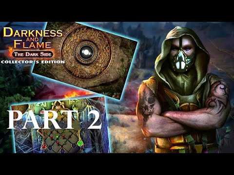Darkness and Flame 3 the Dark Side Walkthrough Part 2