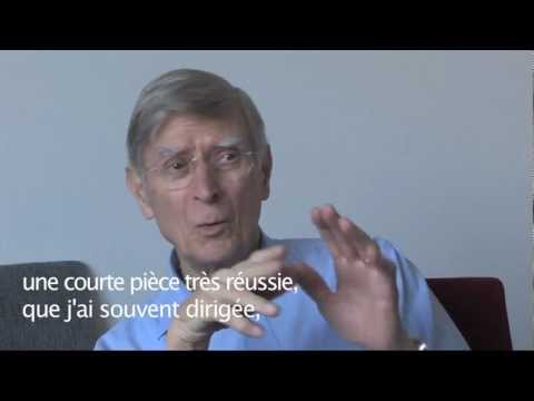 Herbert Blomstedt : "Richard Strauss, une découverte improbable !" (1/2)