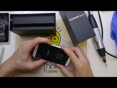 Huawei ShotX - hard reset