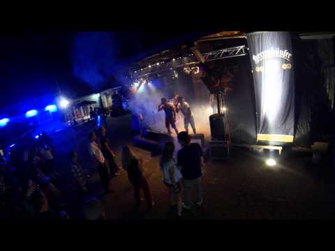 B-Chris & Rec-Z - Leitwolfgene (mit Mad Diary) live@SummerArts 13