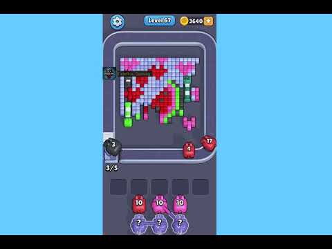 Guia do Pixel Flow Nível 67