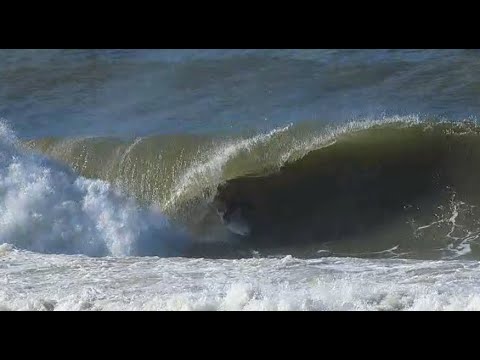 Firing Rivermouth Dredges