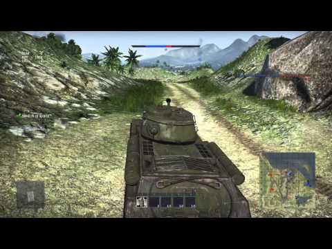 another war pc walkthrough
