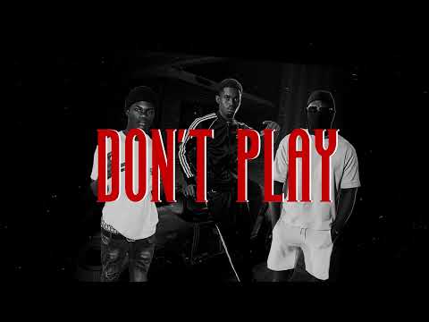 Tjapson Feat. Lonewalker - Don't Play (Prod. Seja)