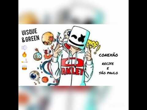 MC FAÇANHA FEAT MC BLACK BOLADO - UÍSQUE & GREEN ( PROD ICARO BEATS )