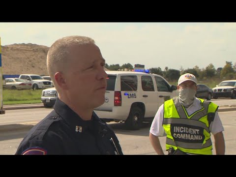 Austin, Texas crane accident | More than 20 injured | KVUE