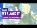 Dragon Ball Xenoverse 3 First Impressions: Our 10-Year Wait Is Over!