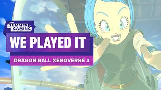Dragon Ball Xenoverse 3 First Impressions: Our 10-Year Wait Is Over! thumbnail