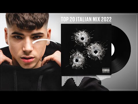 🇮🇹 2022 Italian Hip-Hop Bangers | Shiva, Capo Plaza, Rhove, Sfera Ebbasta (Mix by Exo Dj)