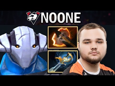 VP.NOONE SVEN WITH BATTLEFURY - DOTA 2 GAMEPLAY