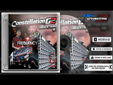 CD Constellation G2 Especial de Pancada 2014 by DJ Frequency Mix