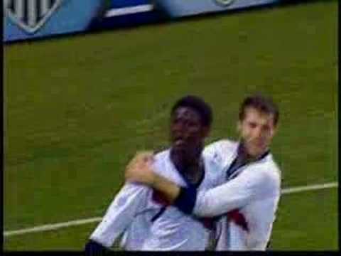 MNT vs. Panama: Preview - Oct. 12, 2005