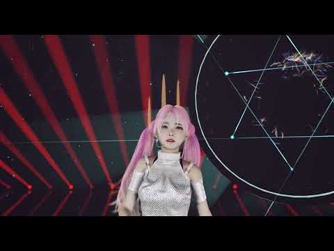 [VAM MMD] CHUNG HA - PLAY  【4K】