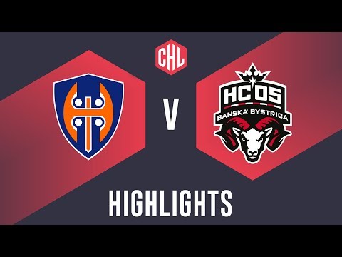 Highlights: Tappara Tampere vs. HC05 Banská Bystrica
