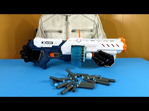 X-Shot Turbo Fire by Zuru!