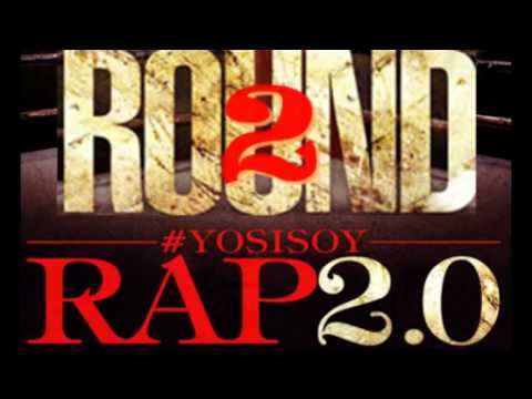 Yo Si Soy Rap 2 (Round 2) Alex B Ft Shelow Shaq, Villanosam & Monkey Black