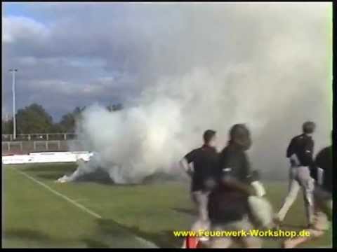 Feuerwerk der Otto Hasselhoff GmbH - Feuerwerk Workshop Nr. 20