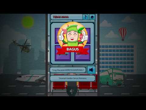 Game Anak Edukasi Transportasi Video