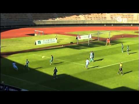 SD Compostela 3 Coruxo FC 1 (Jornada 2 2ªB 2013/2014) [WWW.FORZACOMPOS.TK]