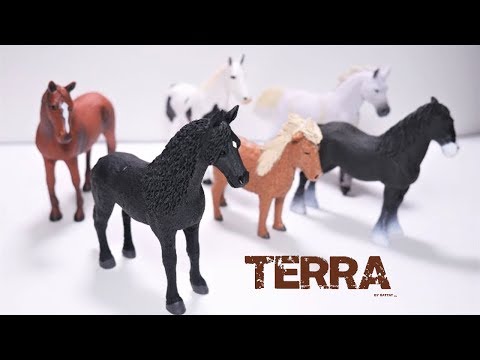 Terra by Battat Horse Set 1 Review