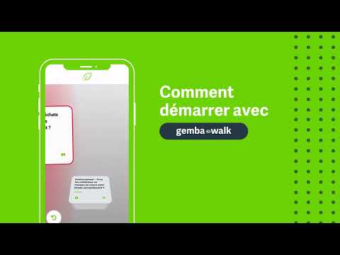 How to get started with Gemba-Walk | Demonstration