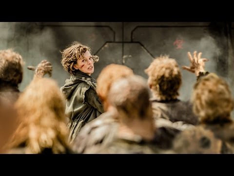 RESIDENT EVIL: THE FINAL CHAPTER - International Trailer #2 - In Cinemas January 26