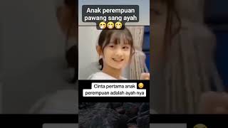 Download lagu Cinta pertama anak perempuan adalah Ayahnya #cinta #radja #ayah #putricantik mp3